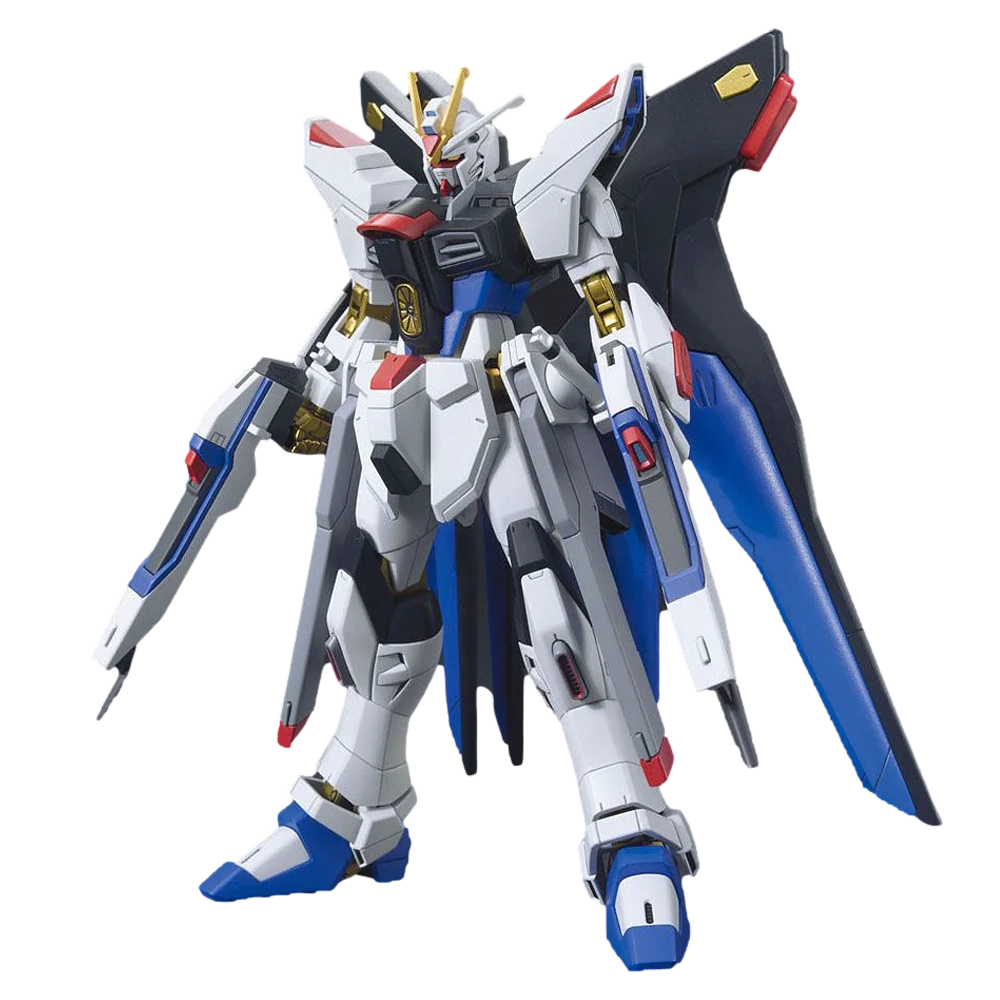 MODEL KIT ZGMF-X20A STRIKE FREEDOM GUNDAM 1/144 2339488