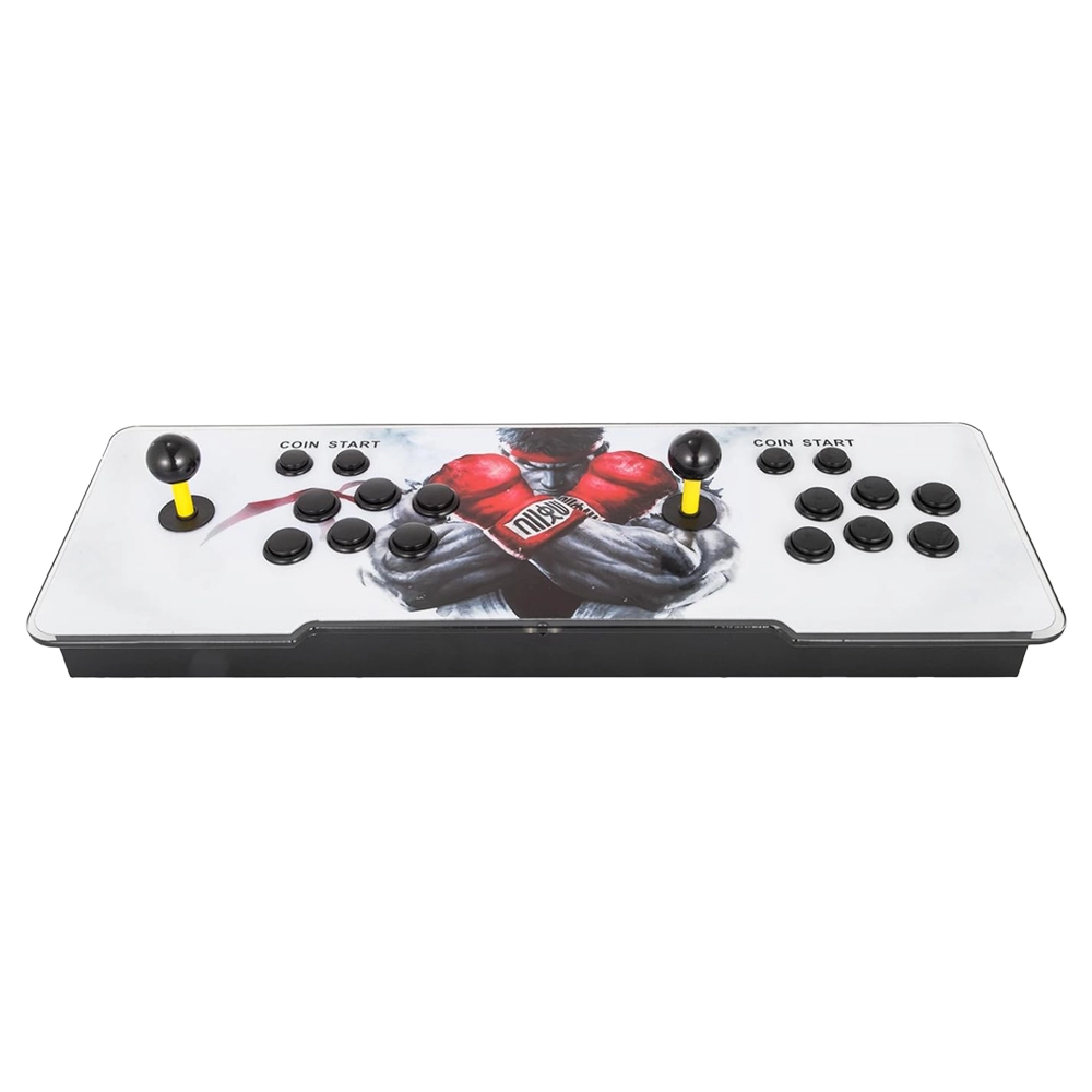 VIDEOCONSOLA STICK ARCADE CLASSIC SAGAXTREME 10