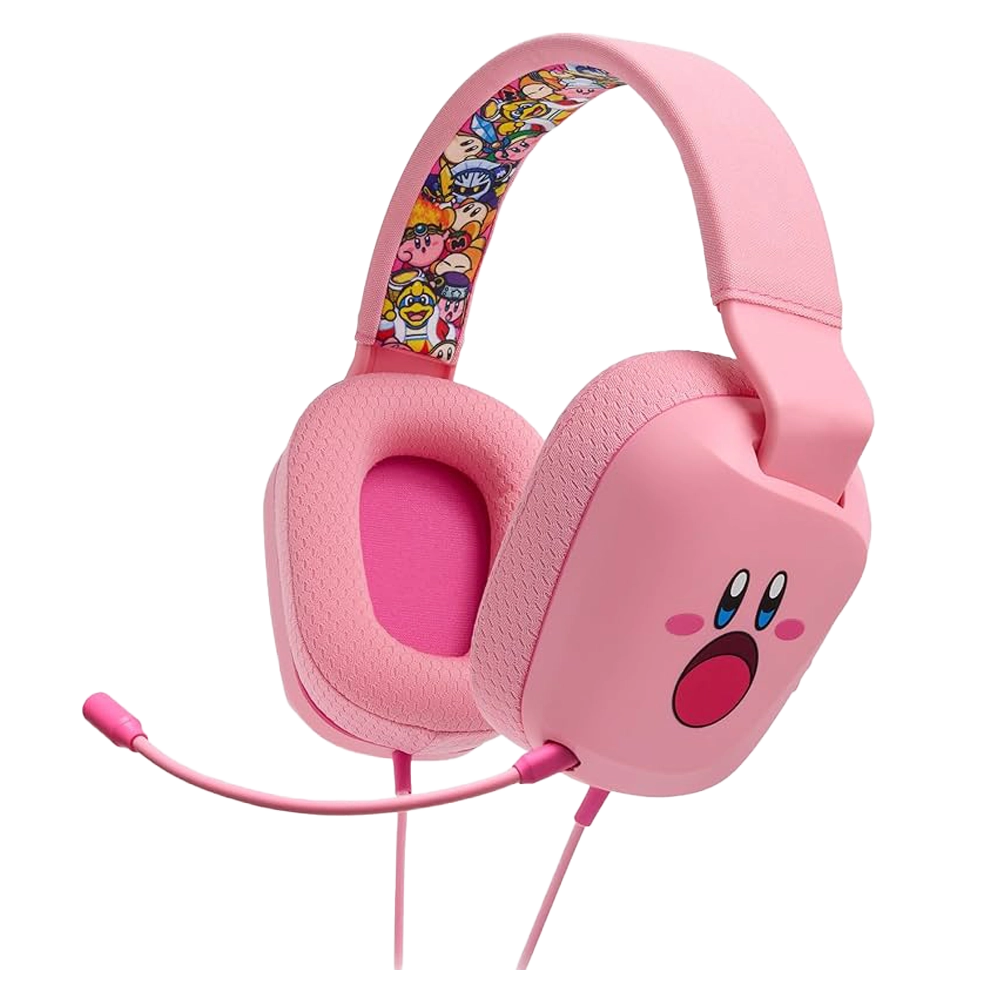 HEADSET ALAMBRICO SWITCH KIRBY MOUTHFUL PWA-A-09351