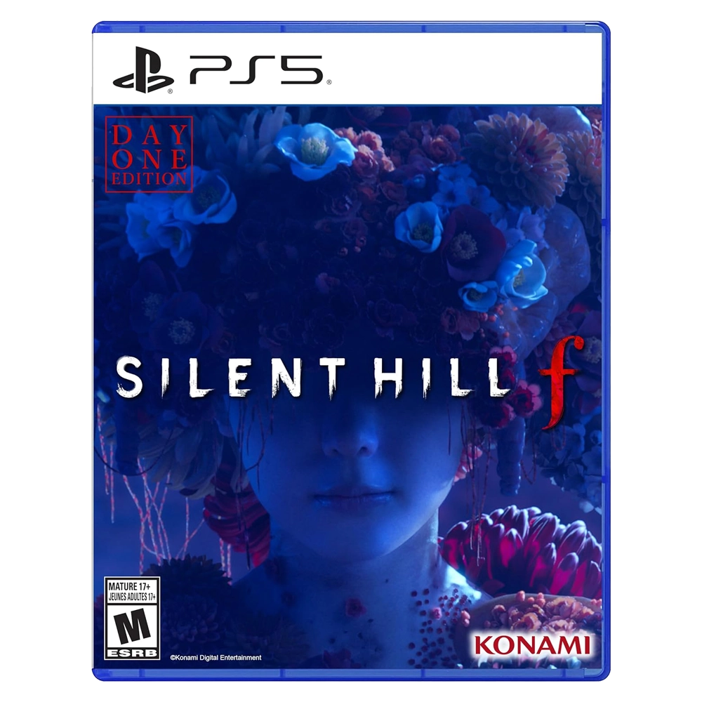 JPS5 SILENT HILL F KON