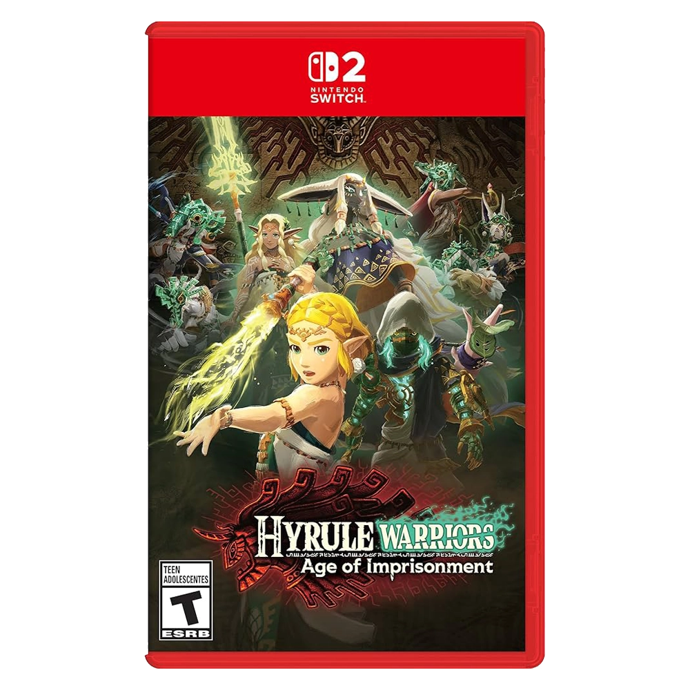 JSW2 HYRULE WARRIORS: AGE OF IMPRISONMENT