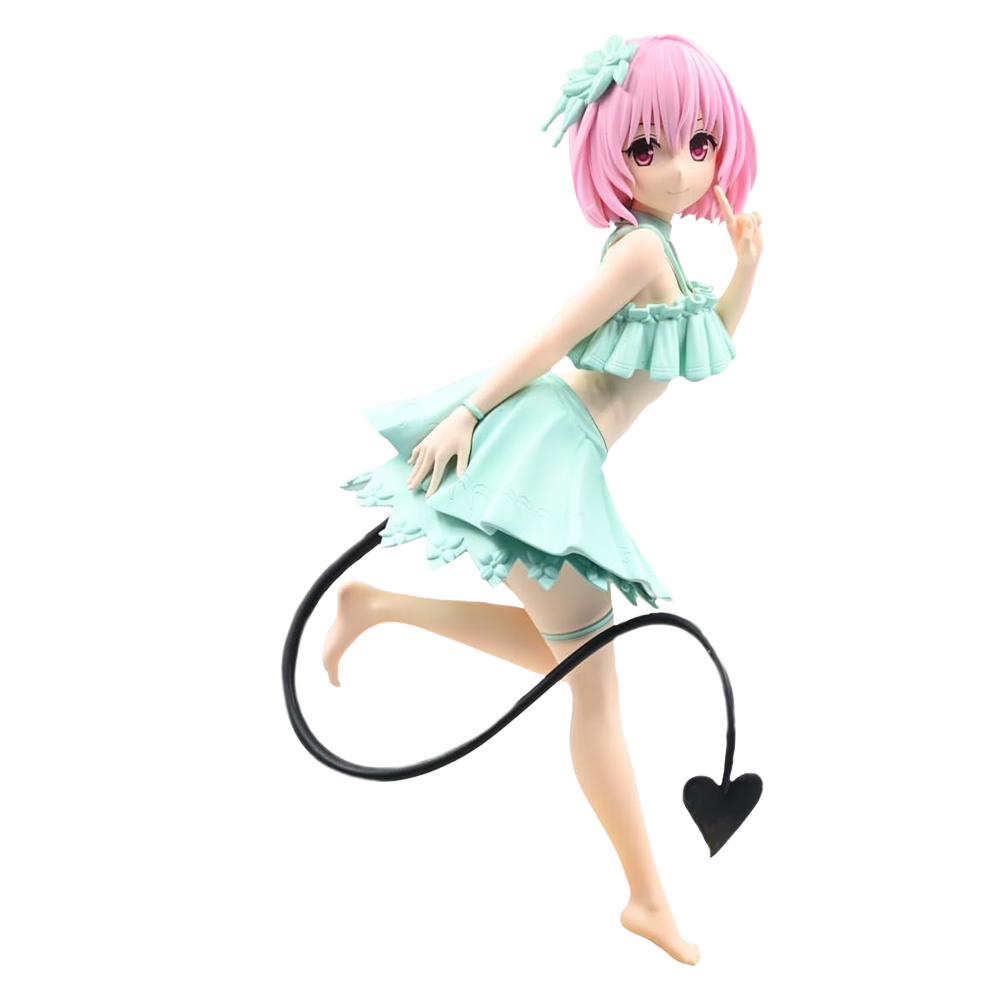 FIGURA TO LOVERU DARKNESS GLITTER GLAMOURS MOMO BELIA DEVILUKE 22CM BANPRESTO/BANDAI