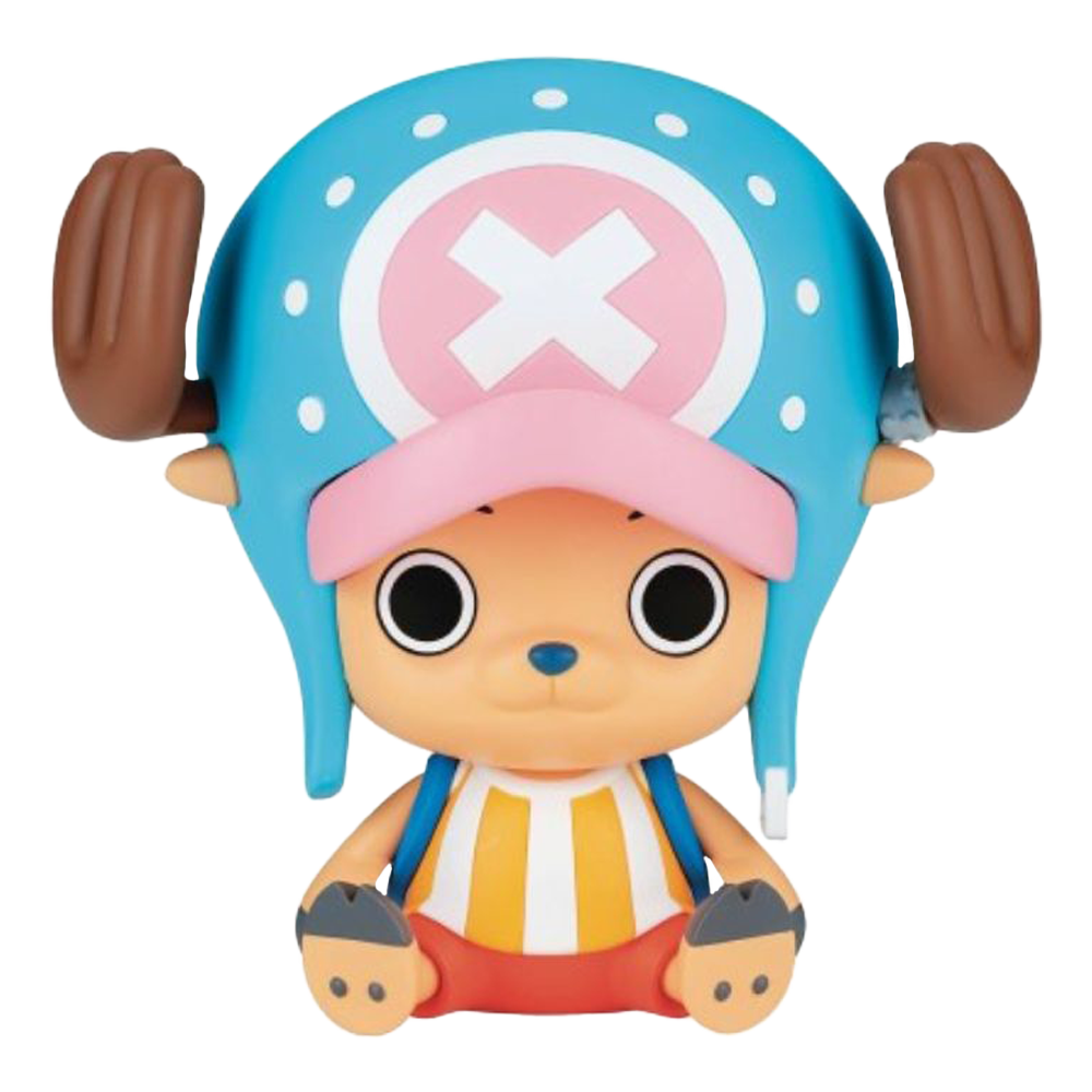 FIGURA TONY TONY CHOPPER ONE PIECE BANDAI ORIGINAL