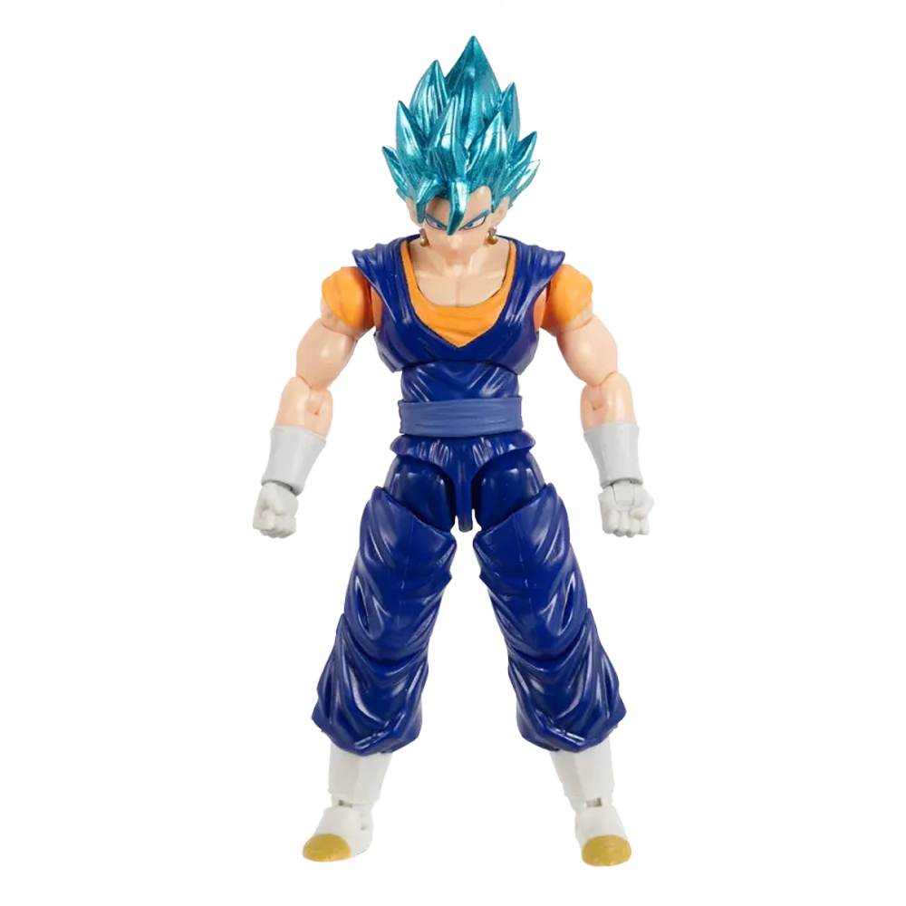 FIGURA VEGITO DRAGON BALL EVOLVE ARTICULADA BANDAI 12CM
