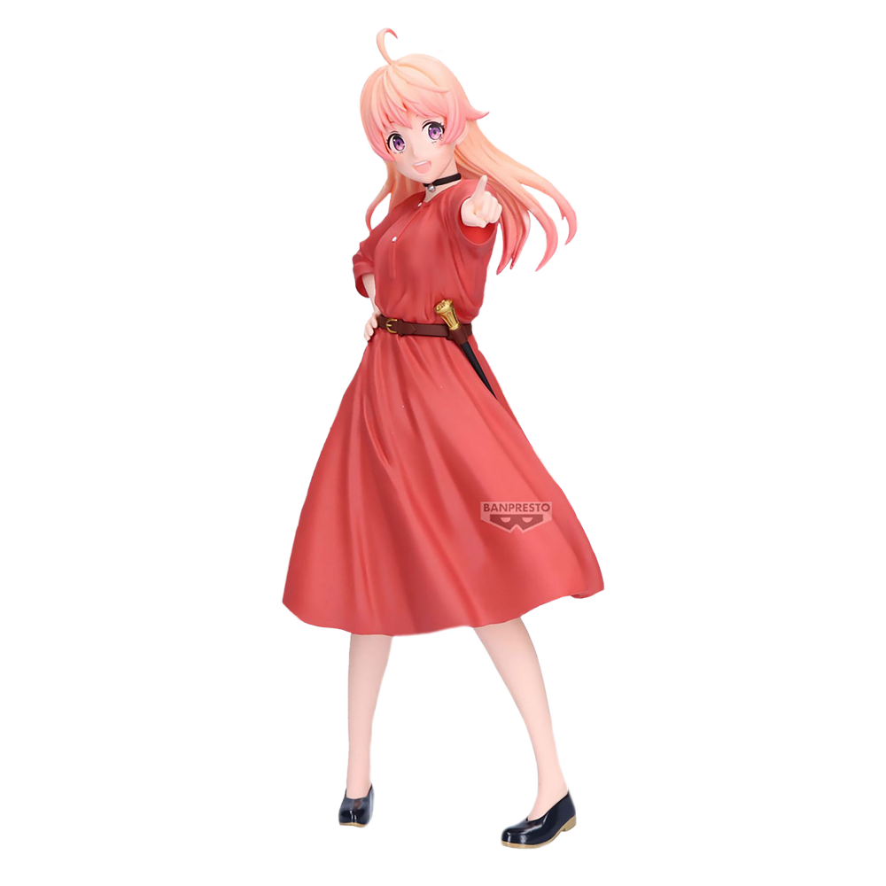 FIGURA WITCH WATCH FIGURE-NICO WAKATSUKI BANDAI/BANPRESTO