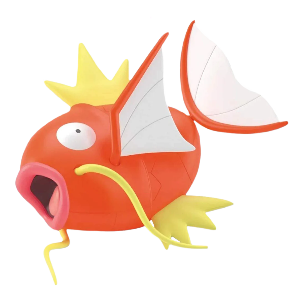MODEL KIT MAGIKARP #01 BANDAI HOBBY BIG POKEMON