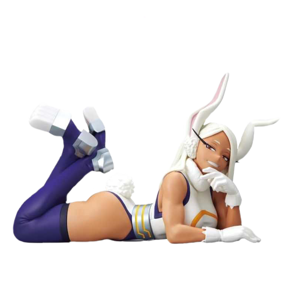 MY HERO ACADEMIA GLITTER&GLAMOURS MIRKO BANDAI/BANPRESTO