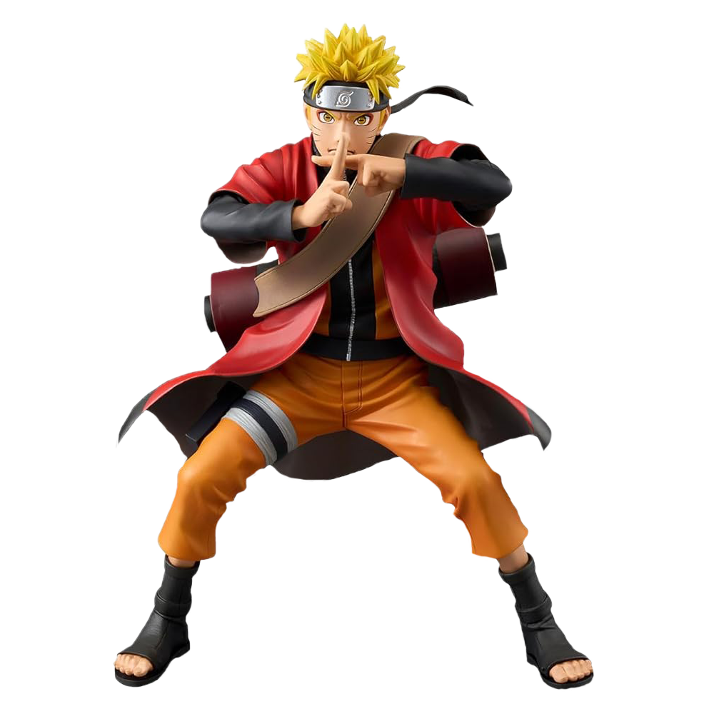 NARUTO SHIPPUDEN GRANDISTA UZUMAKI NARUTO SPECIAL EDITION 20CM BANDAI/BANPRESTO