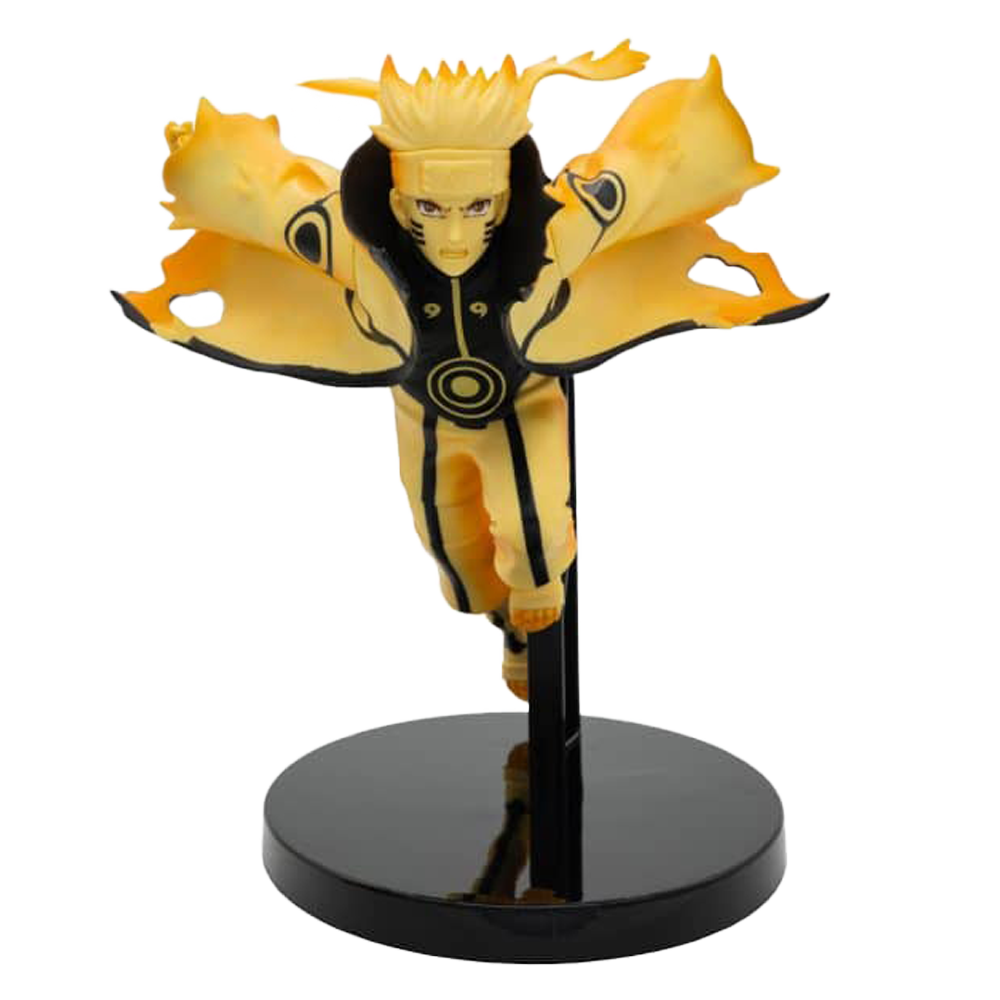 NARUTO SHIPPUDEN VIBRATION STARS UZUMAKI NARUTO VI BANDAI/BANPRESTO