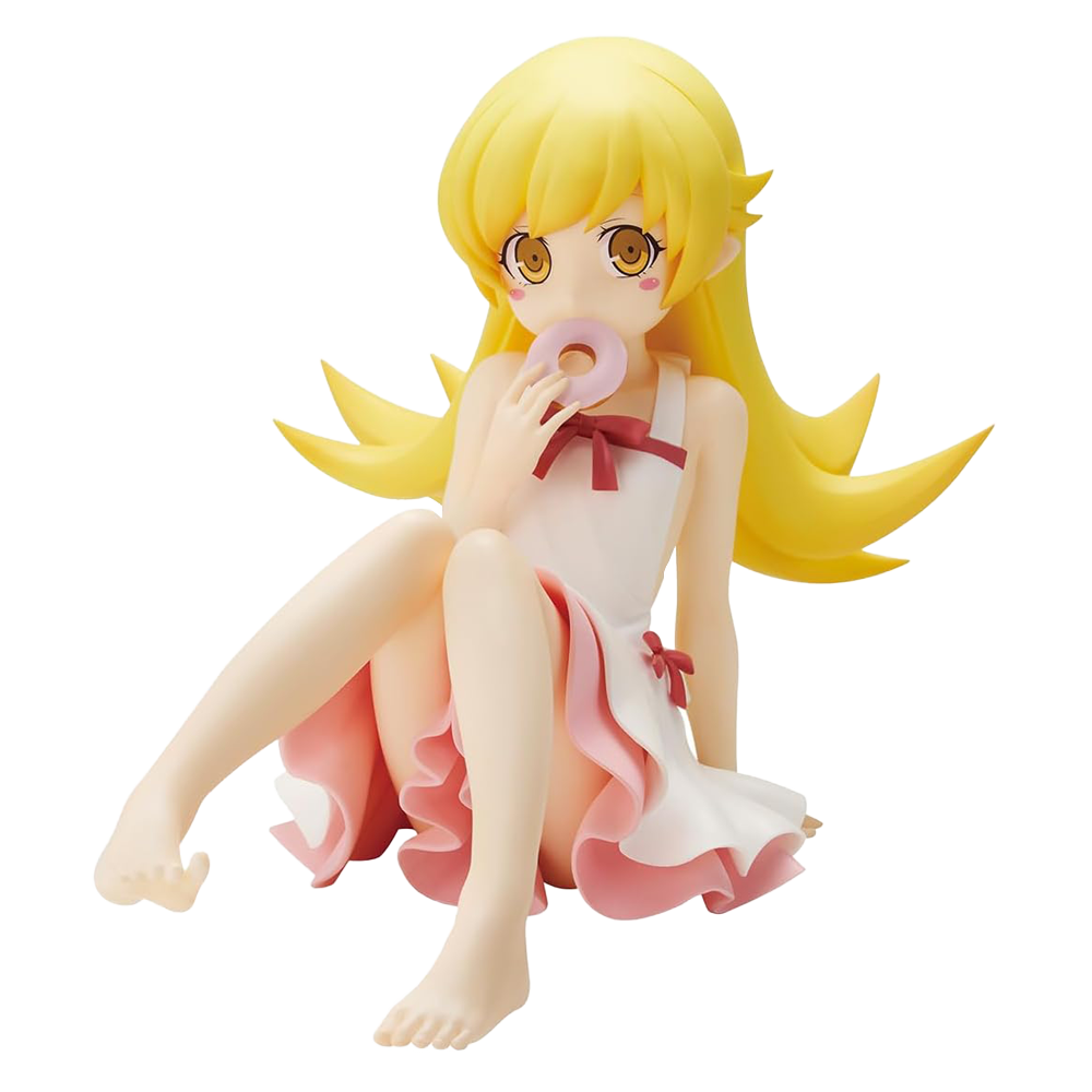 NISIOISIN MONOGATARI SERIES -RELAX TIME-SHINOBU OSHINO BANDAI/BANPRESTO