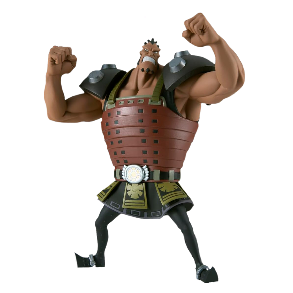 ONE PIECE BATTLE RECORD COLLECTION JOZU BANDAI/BANPRESTO