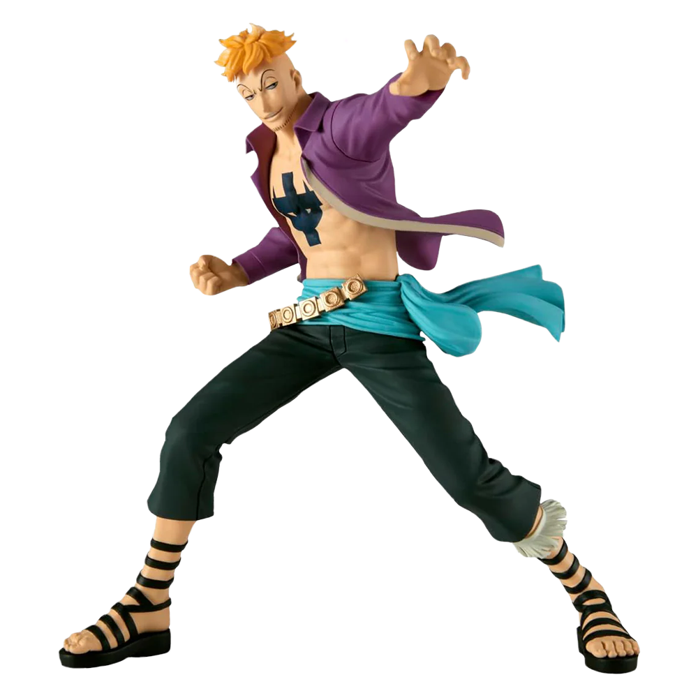 ONE PIECE BATTLE RECORD COLLECTION MARCO BANDAI/BANPRESTO