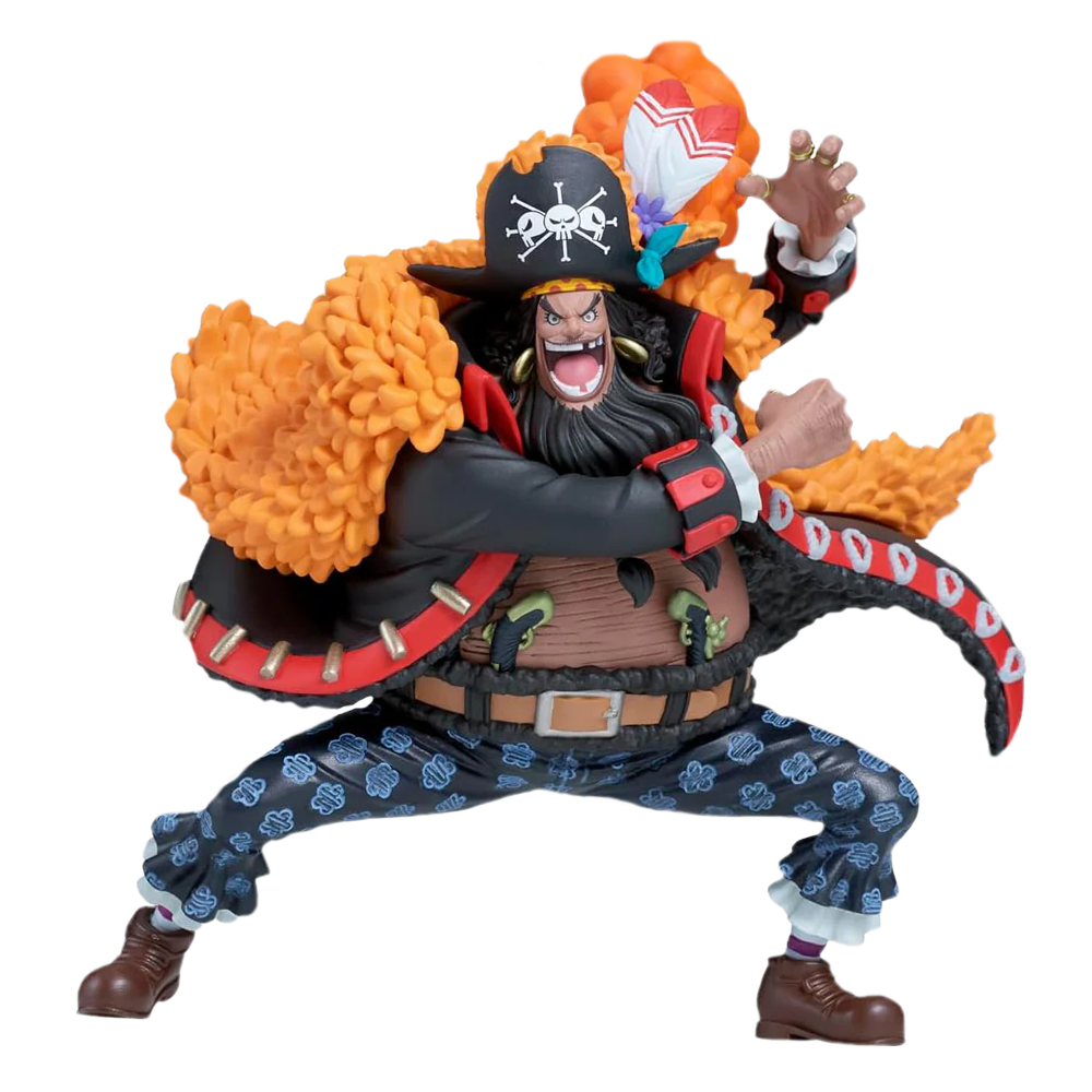 ONE PIECE BATTLE RECORD COLLECTION MARSHALL.D.TEACH BANDAI/BANPRESTO