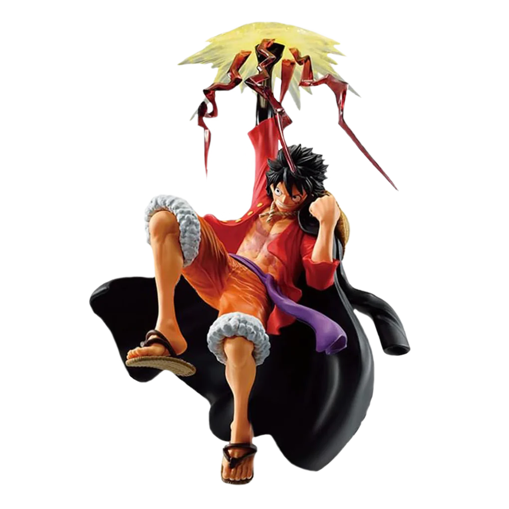 ONE PIECE BATTLE RECORD COLLECTION MONKEY.D.LUFFY SPECIAL BANDAI/BANPRESTO