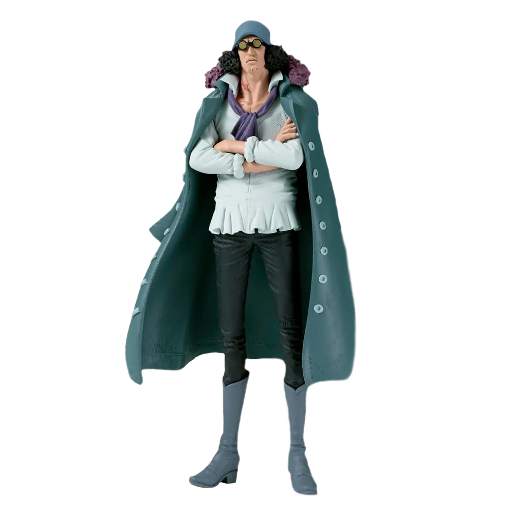 ONE PIECE KING OF ARTIST KUZAN 23CM BANDAI/BANPRESTO