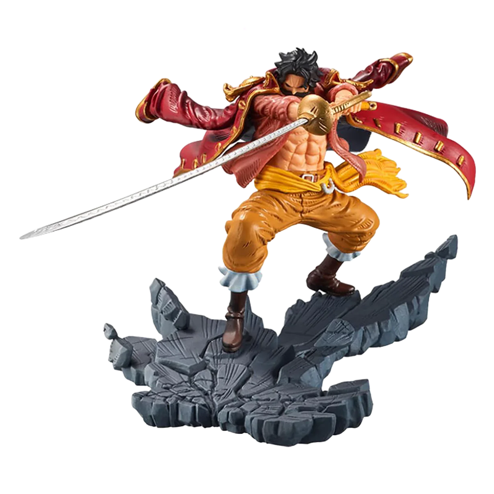 ONE PIECE MANHOOD SPECIAL VER. (A GOL.D ROGER) BANDAI/BANPRESTO