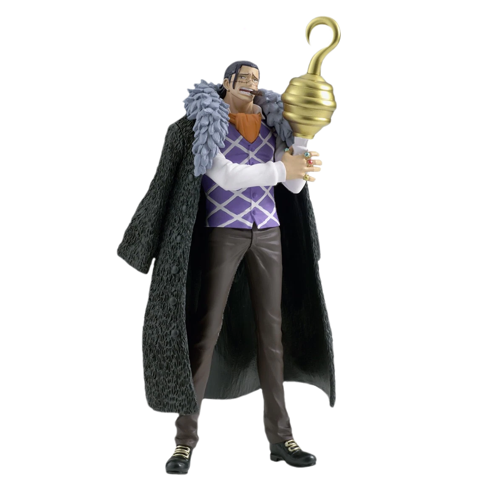 ONE PIECE THE GRANDLINE SERIES EXTRA CROCODILE BANPRESTO/BANDAI