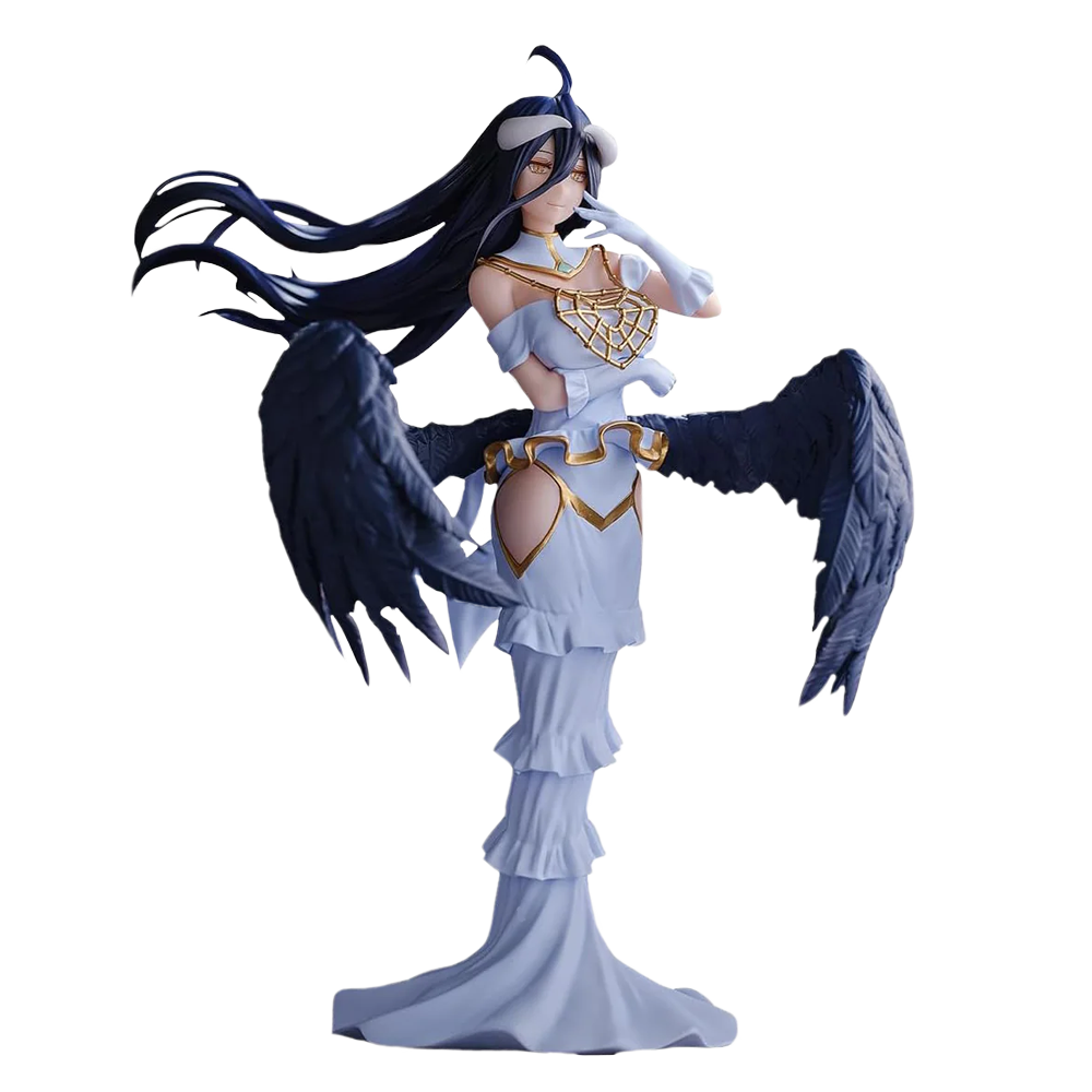 OVERLORD ALBEDO FIGURE 20CM BANDAI/BANPRESTO