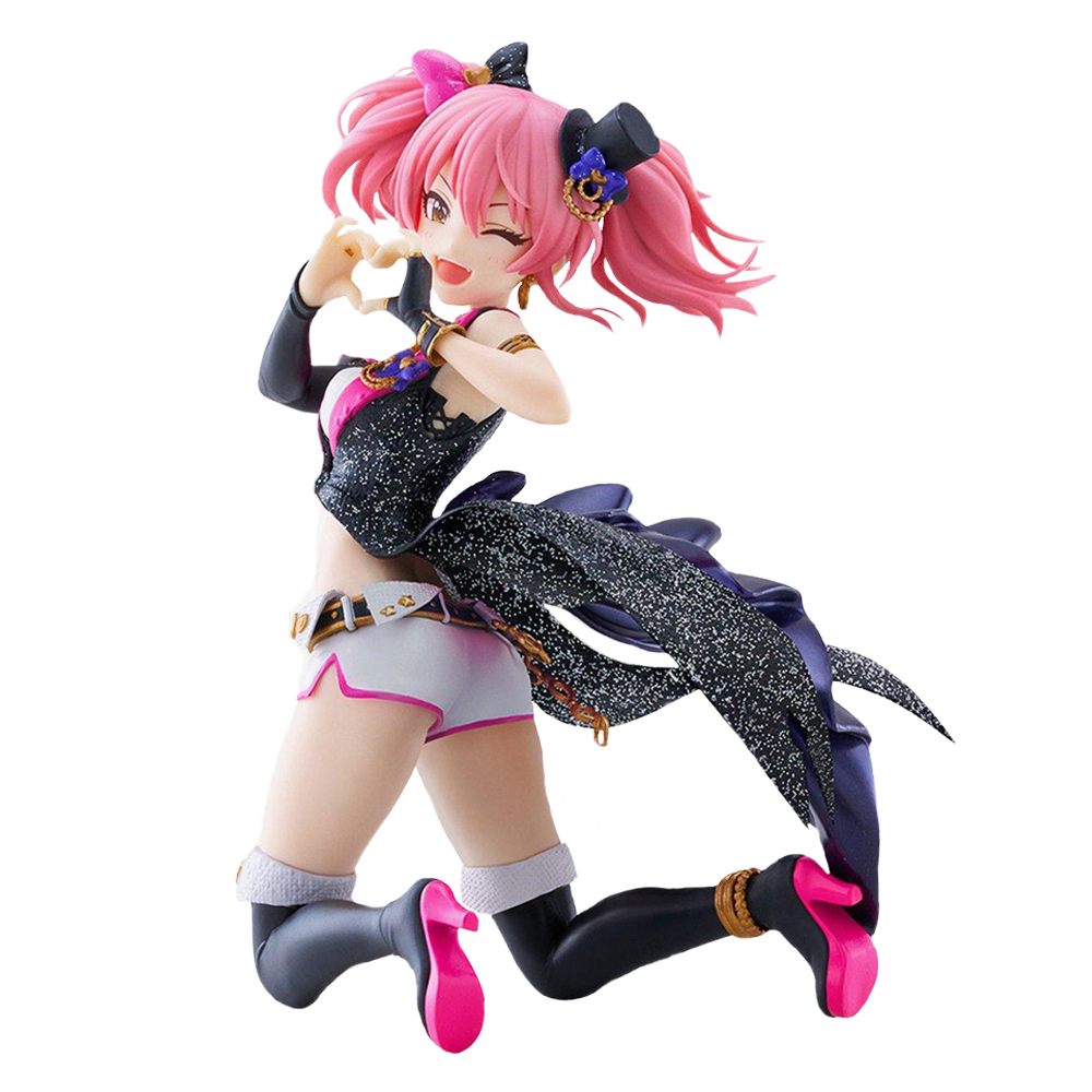 THE IDOLMASTER CINDERELLA GILLS ESPRESTO GLITTER DRESS MIKA JOUGASAKI BANPRESTO/BANDAI