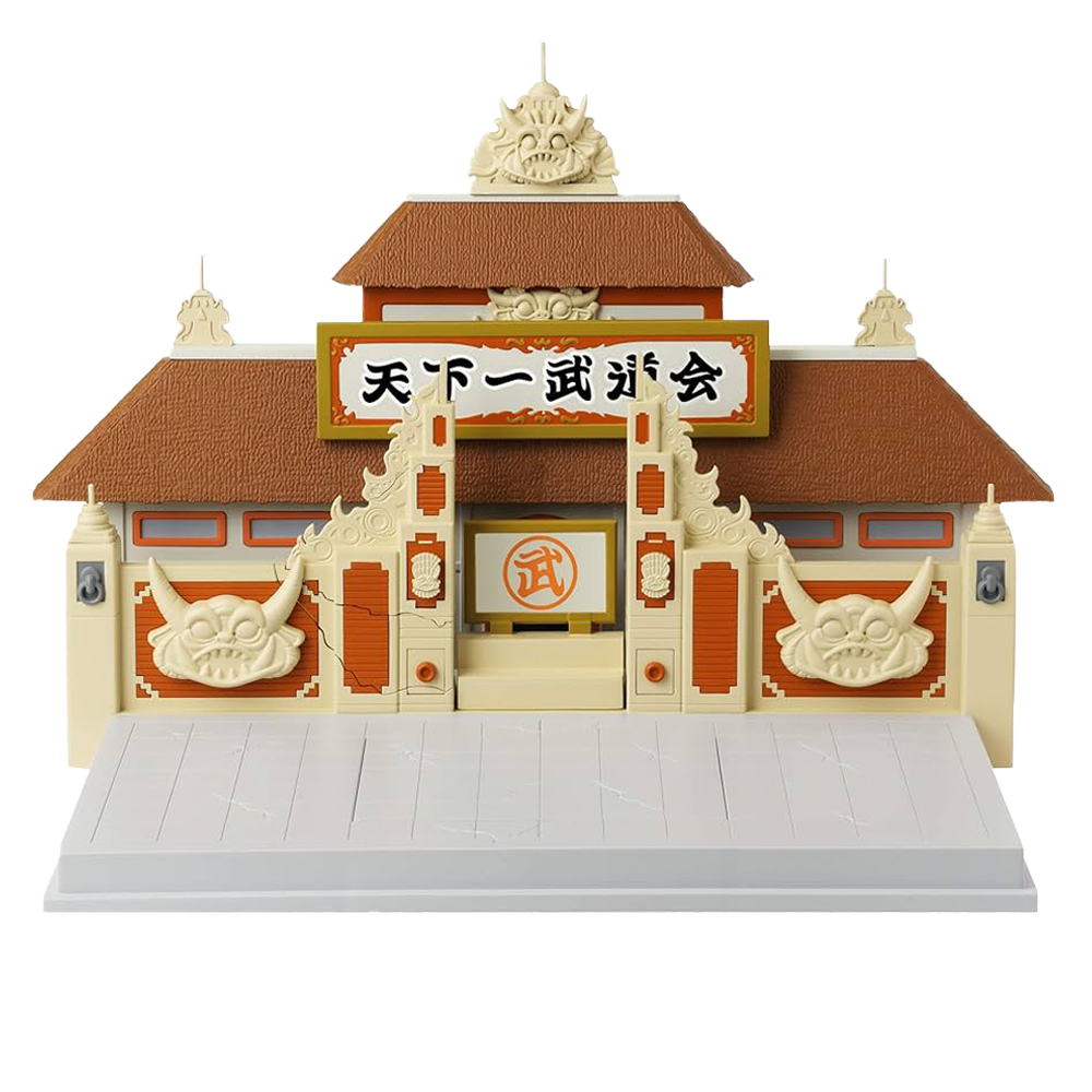 TORNEO MUNDIAL DE ARTES MARCIALES DRAGON BALL DRAGON STAR BANDAI