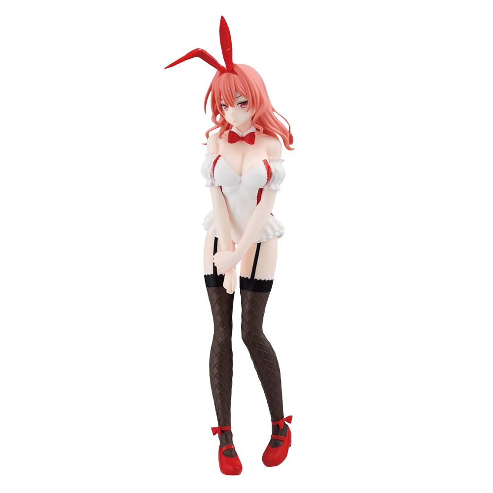 TYING THE KNOT WITH AN AMAGAMI SISTER YUNA AMAGAMI FIGURE BUNNY VER 22CM BANDAI/BANPRESTO