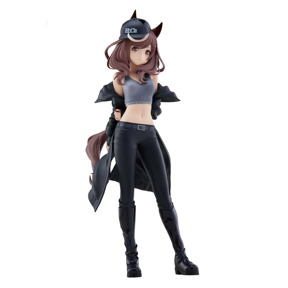 UMAMUSUME PRETTY DERBY BOC'Z MATIKANETANNHAUSER AS 816-N FIGURE 19CM BANDAI/BANPRESTO